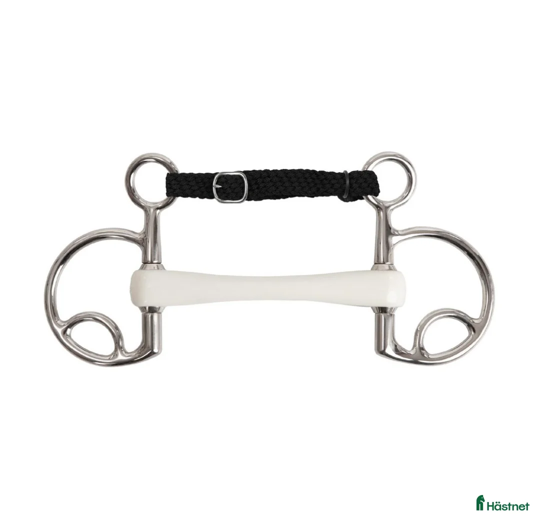 Bett hästutrustning till salu: Helt nytt lippo kimblewick PU - Annons 1