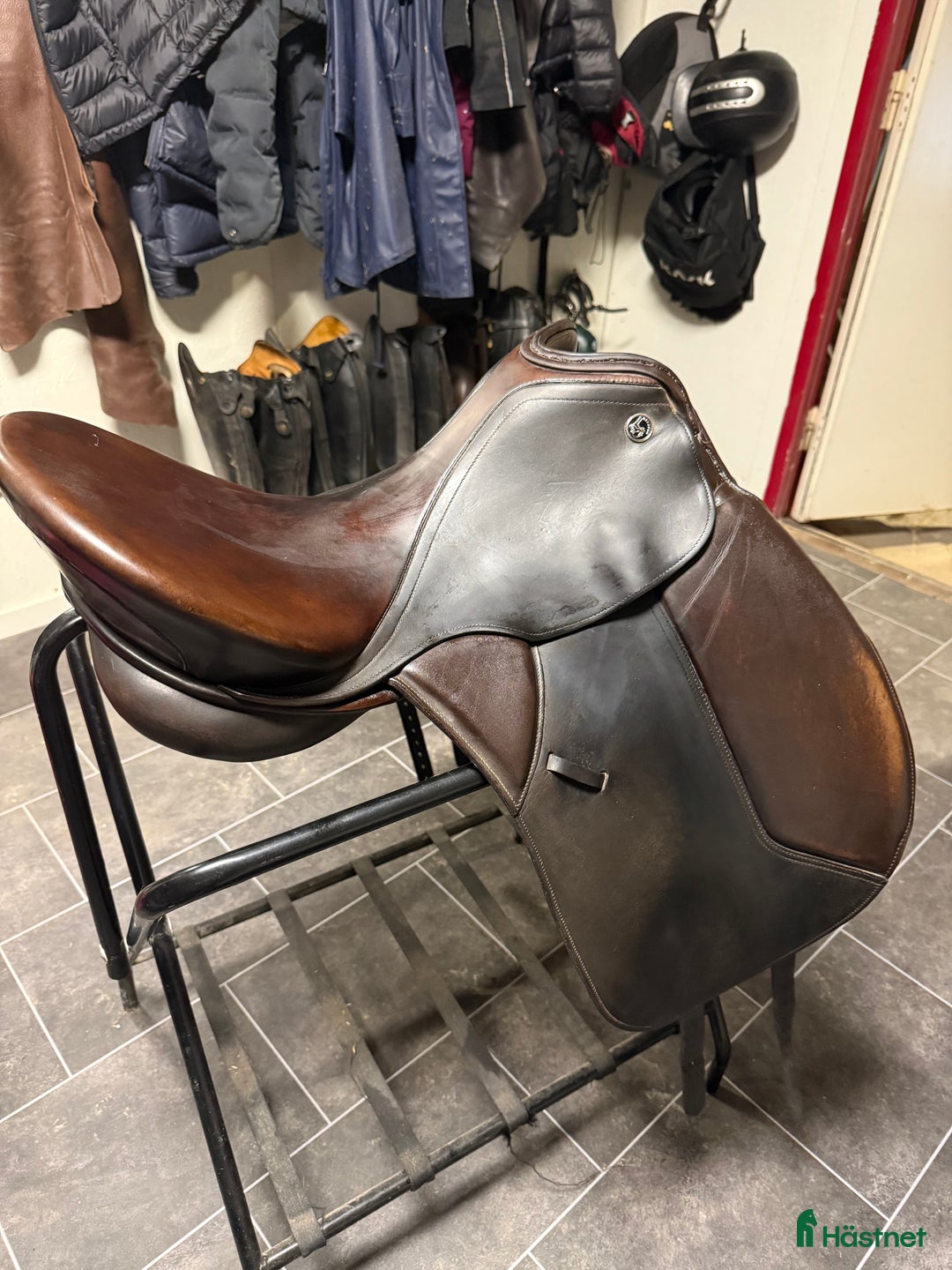 Sadlar hästutrustning till salu: Kieffer Champion  i Surahammar - Annons 2