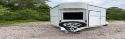 Hästtransporter  fordon & transport till salu: Ume transport säljes  - Annons 3