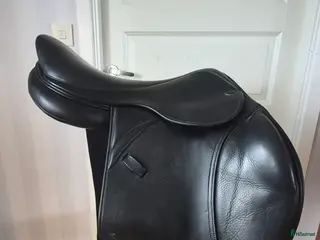 Sadlar hästutrustning Santa cruz hoppsadel - Annons 4