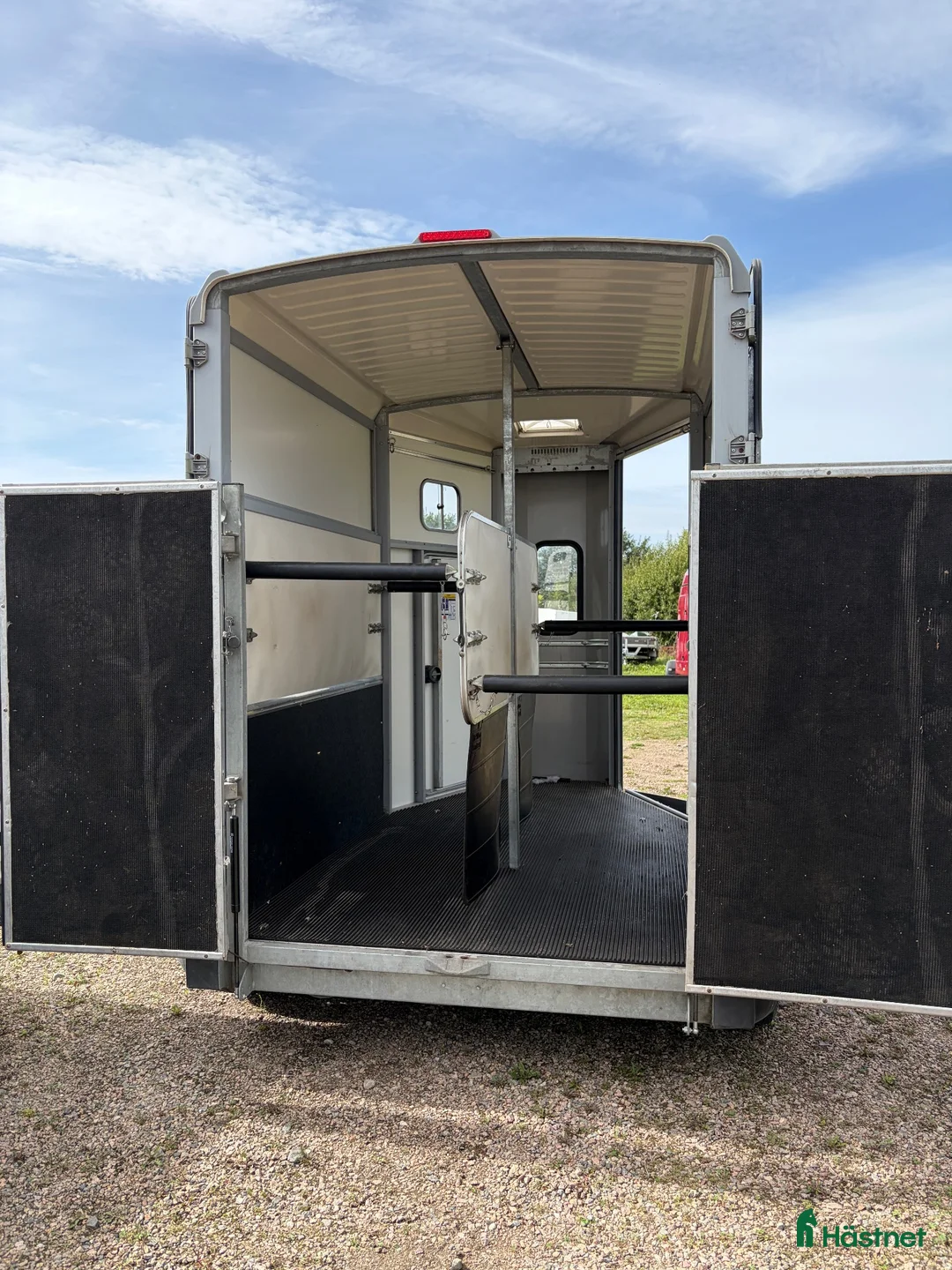 Hästtransporter  fordon & transport till salu: Ifor Williams HB506 med momsavdrag - Annons 2