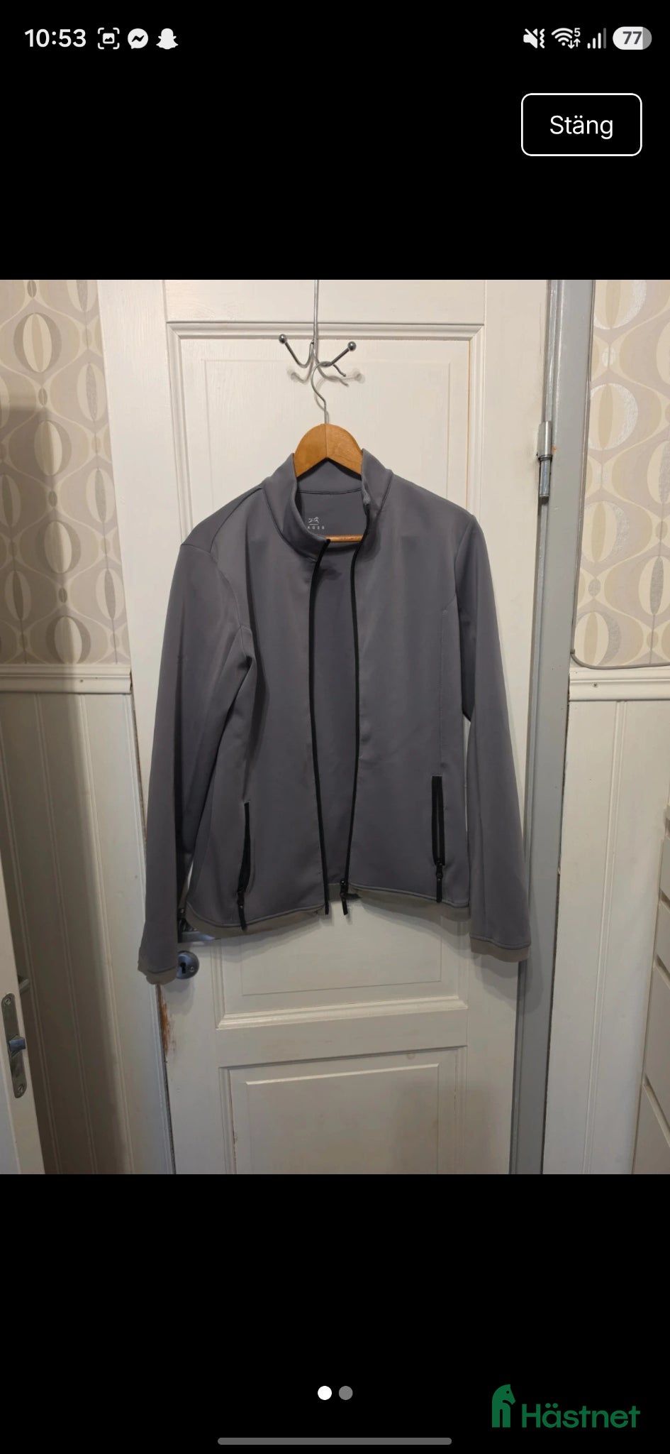 Jackor & Kavajer ryttarutrustning till salu: Tröjor - Annons 2