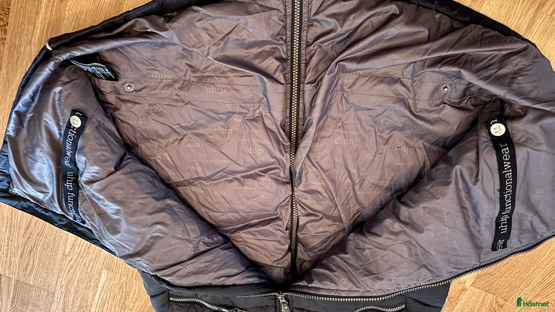 Övrigt Ridkläder ryttarutrustning till salu: Oanvänd Uhip Termpkjol Navy storlek 36 i Täby - Annons 3