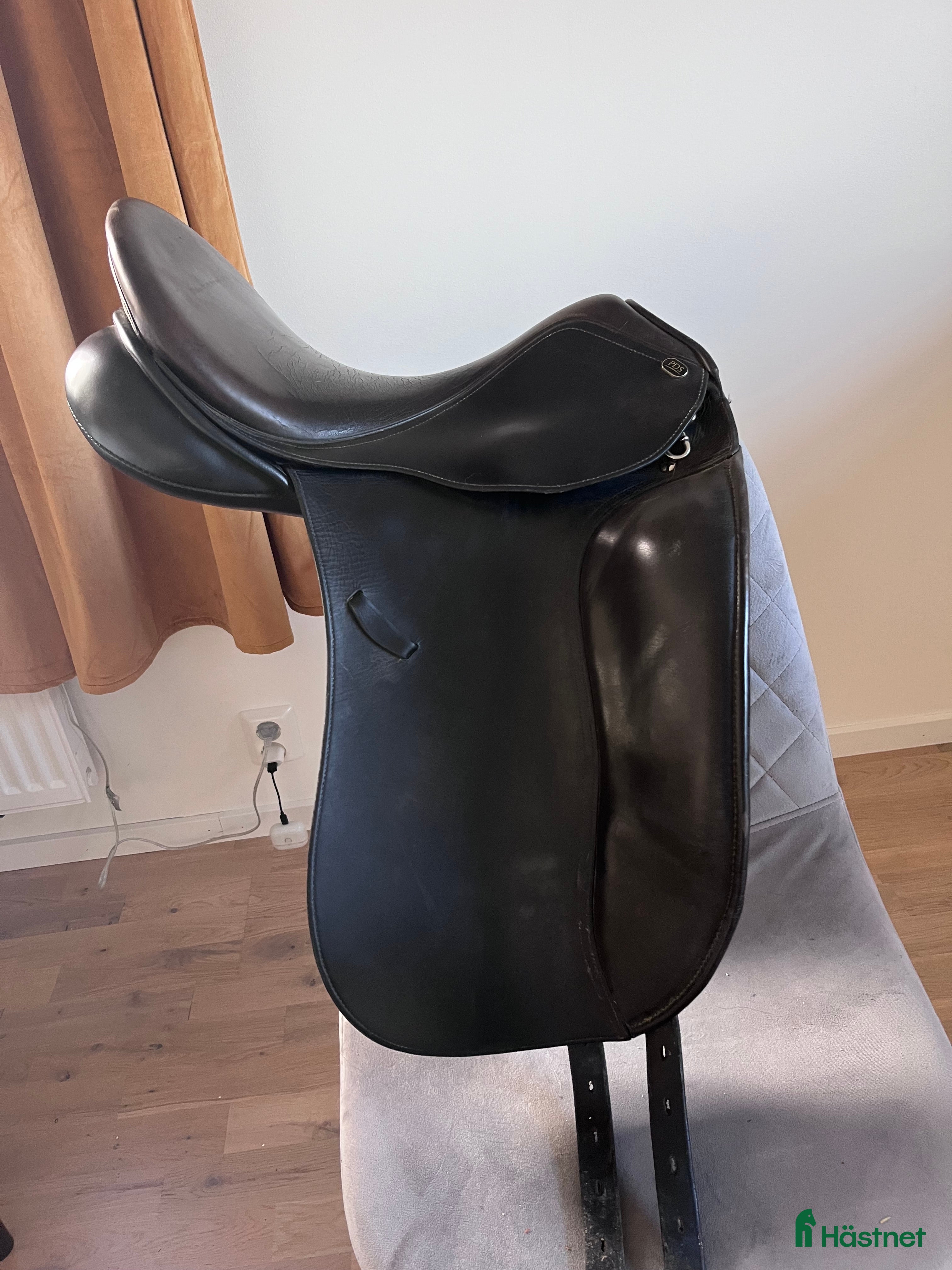Sadlar hästutrustning Dressyrsadel pessoa PDS - Annons 7