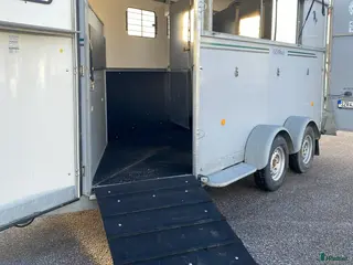 Hästtransporter fordon & transport till salu: 3-hästars Fautras 2017 - Annons 6