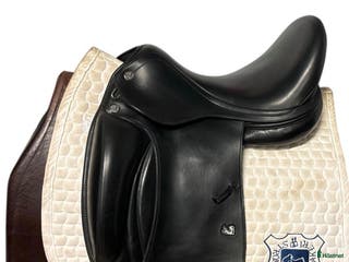 Sadlar hästutrustning Prestige X-D2 Zero K dressyrsadel - Annons 10