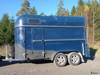 Hästtransporter fordon & transport till salu: Stor och fin BOJ i aluminium i Valla - Annons 13