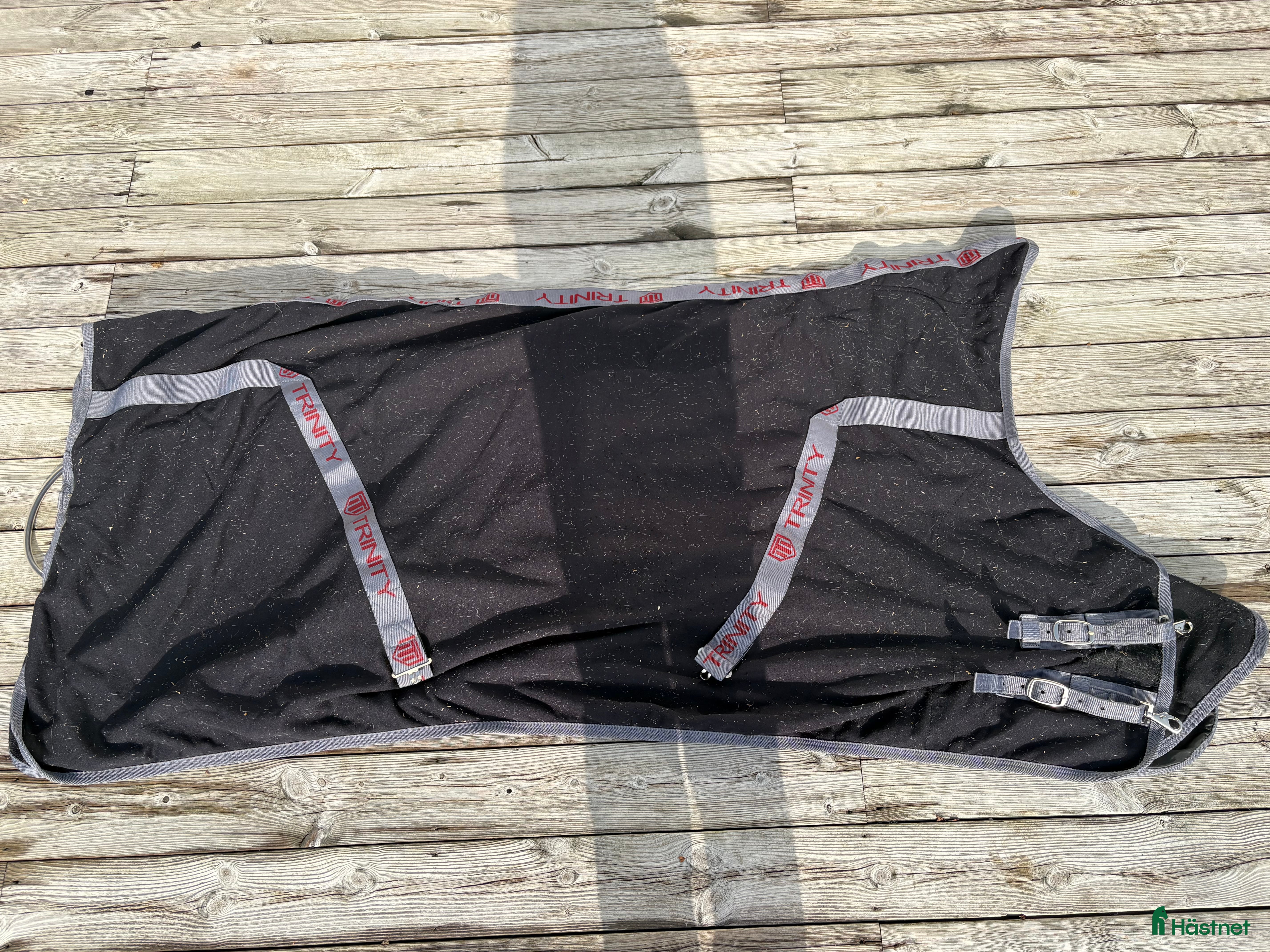 Täcken hästutrustning Fleecetäcke - Annons 1