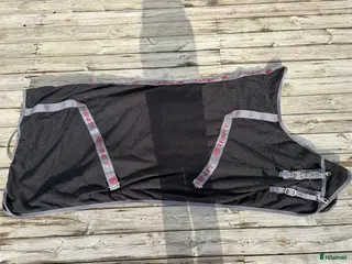 Täcken hästutrustning Fleecetäcke - Annons 1