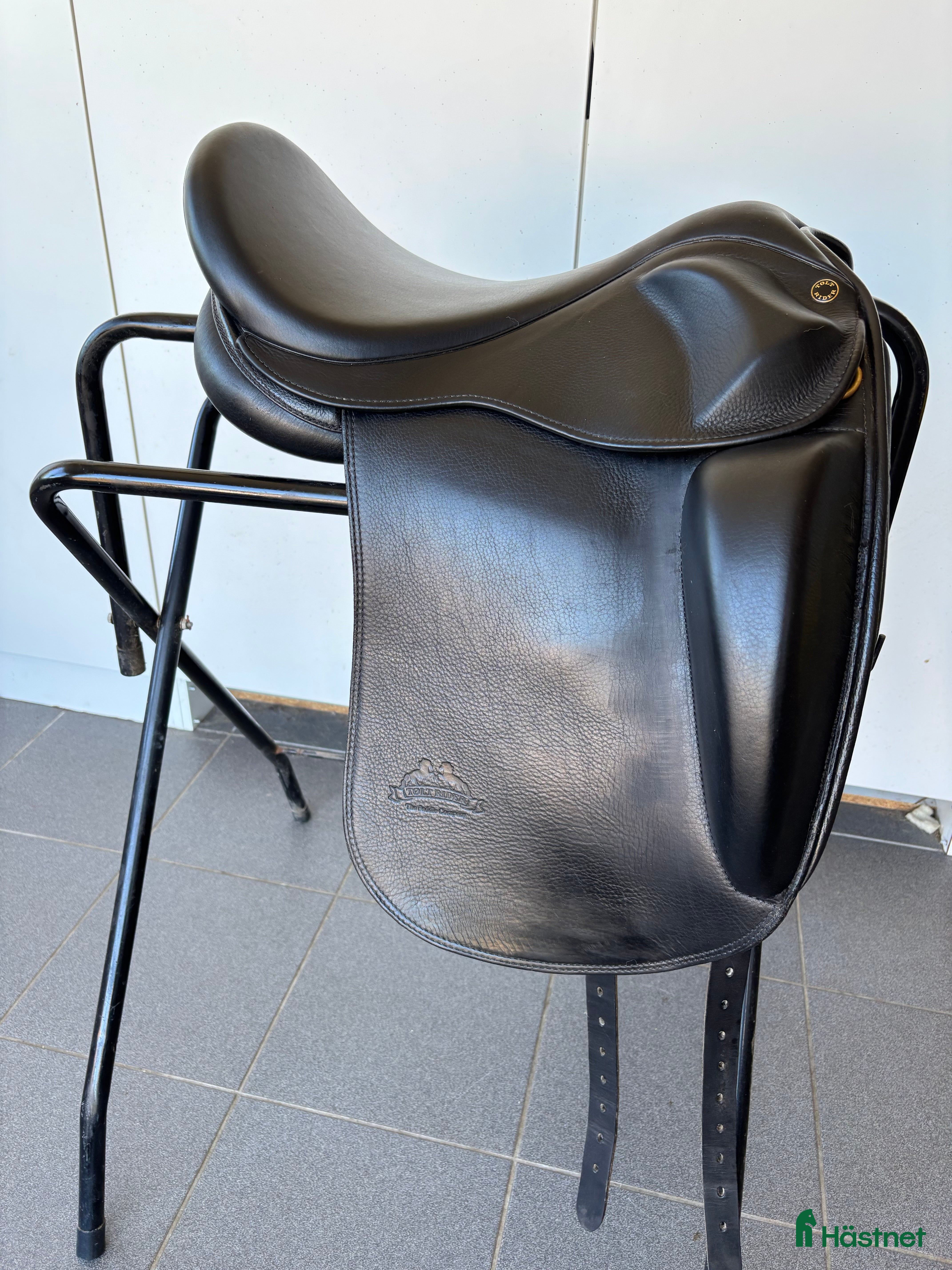 Sadlar hästutrustning till salu: Islandssadel i fint skick - Annons 14