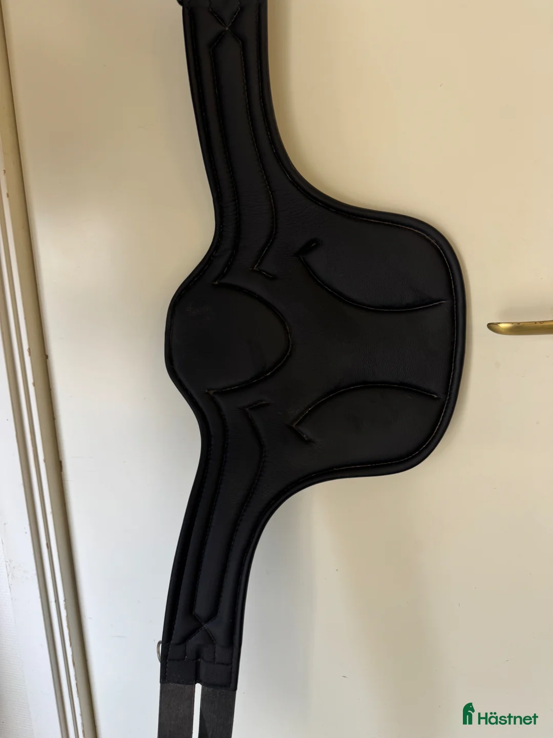 Sadeltillbehör hästutrustning till salu: Sadelgjord med magplatta - Annons 2