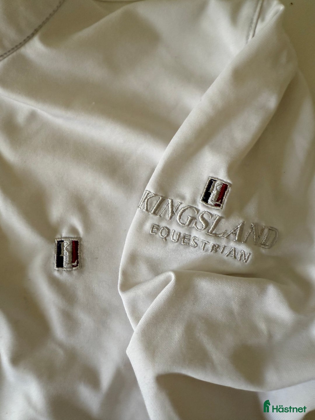 Övrigt Ridkläder ryttarutrustning till salu: Kingsland tävlingstopp XS i Kinna - Annons 4