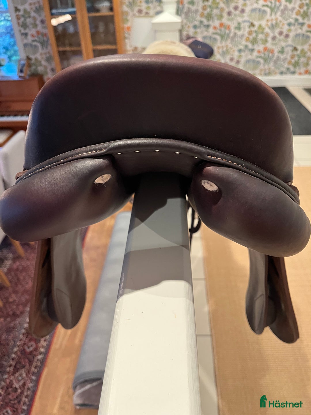 Sadlar hästutrustning till salu: Antares hoppsadel Connexion i Enskede - Annons 4