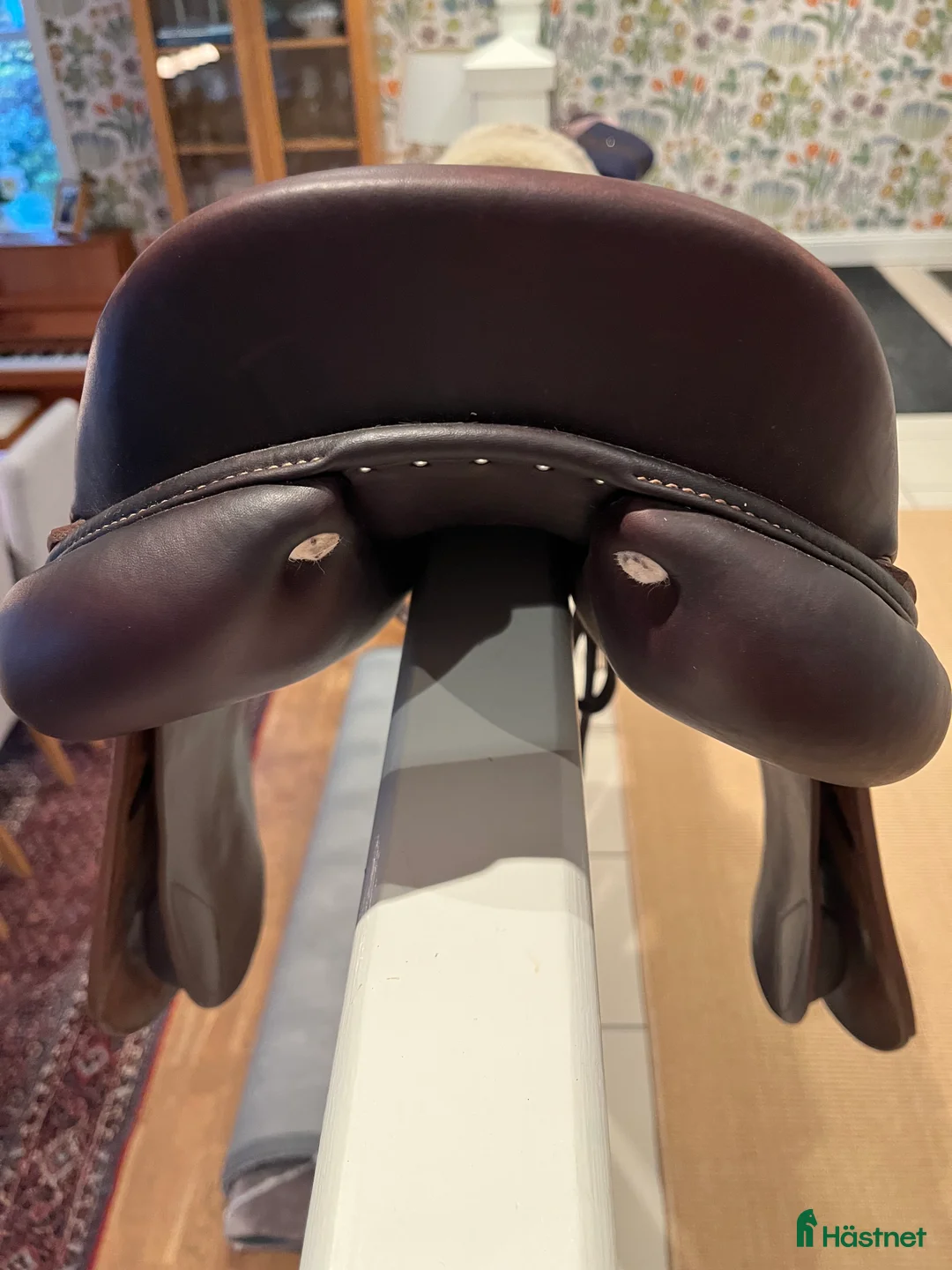 Sadlar hästutrustning till salu: Antares hoppsadel Connexion i Enskede - Annons 4