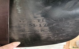 Sadlar hästutrustning till salu: Albion legend 17 tum i Vallentuna - Bild 4