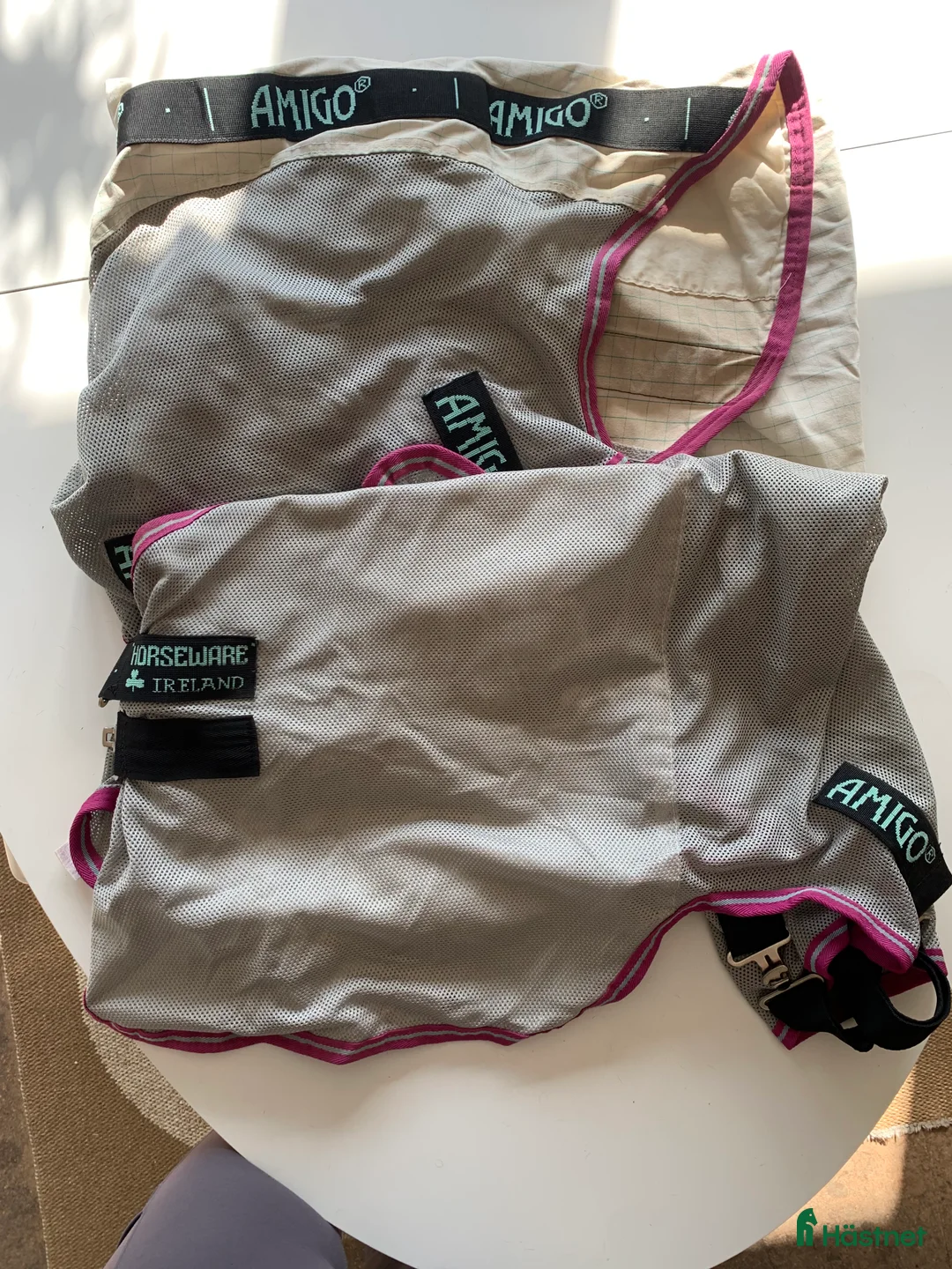 Täcken hästutrustning till salu: Horewaretäcken 130 - Annons 5