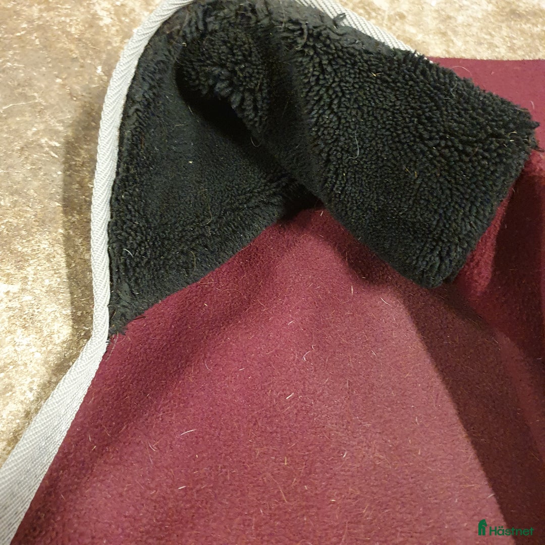 Täcken hästutrustning till salu: Lemieux Arika Jerseyfleece 135-140 i Tranås - Annons 7