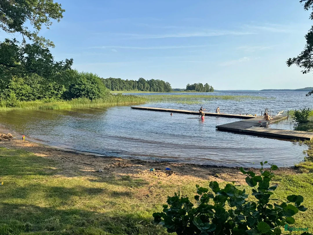  hästgårdar till salu: Gård med renoverat timmerhus på rofyllt läge i Ljungby - Annons 36