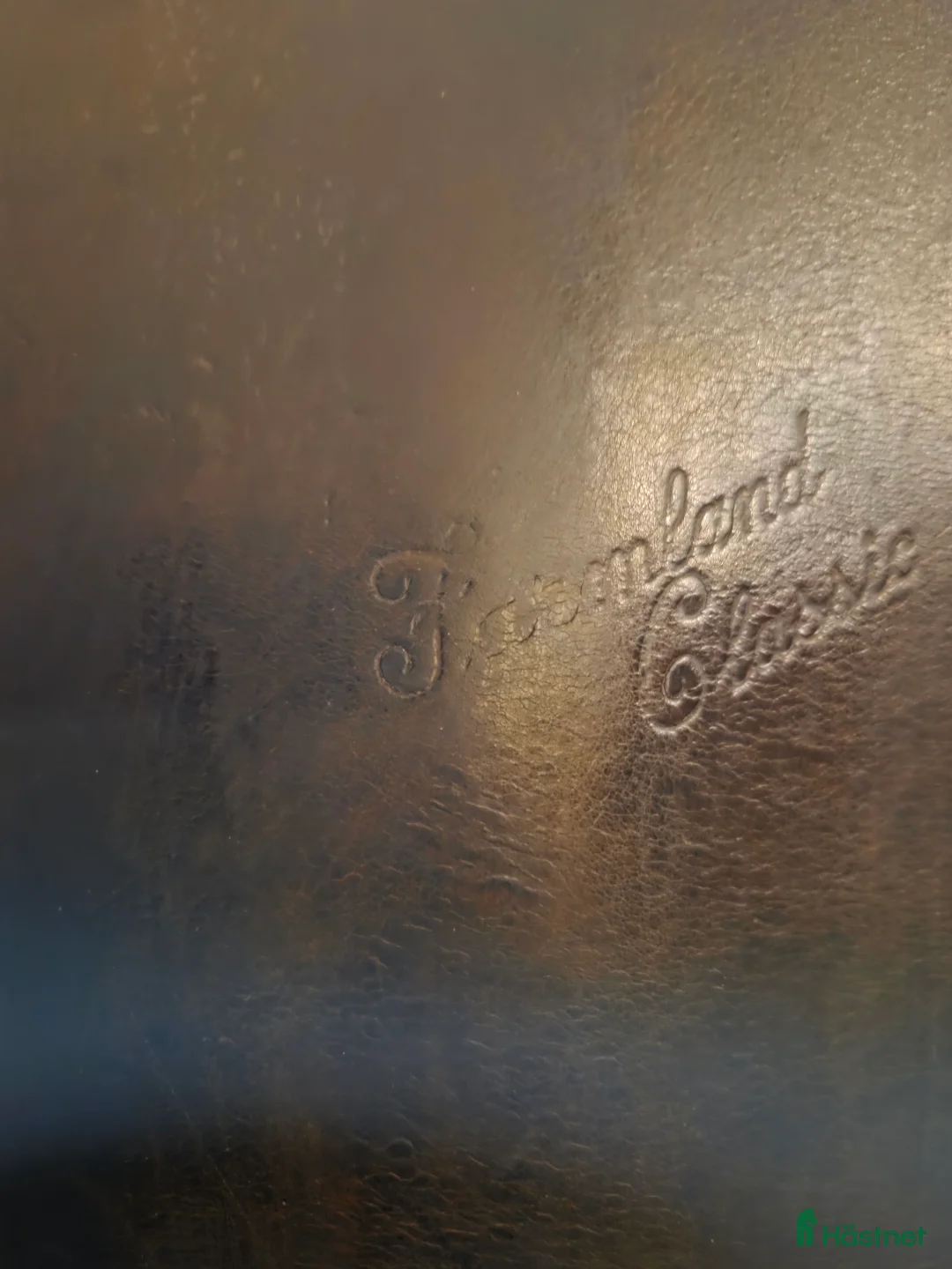 Sadlar hästutrustning till salu: Dressyr sadel i Nordmaling - Annons 6