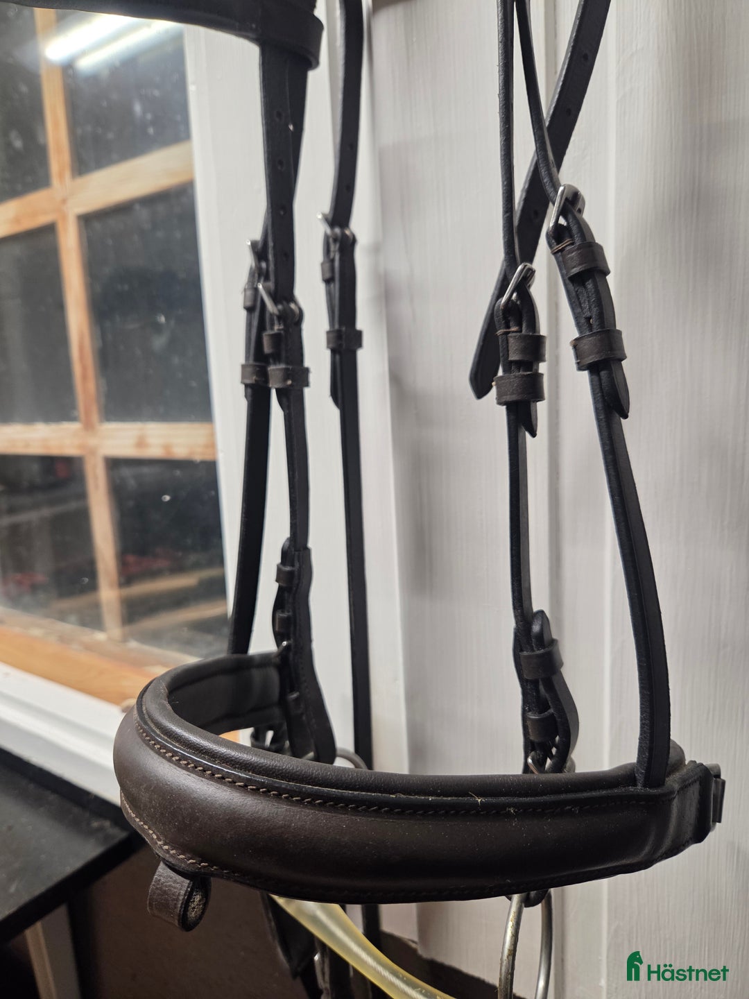 Träns hästutrustning till salu: HS dressyr träns i Rånäs - Annons 2