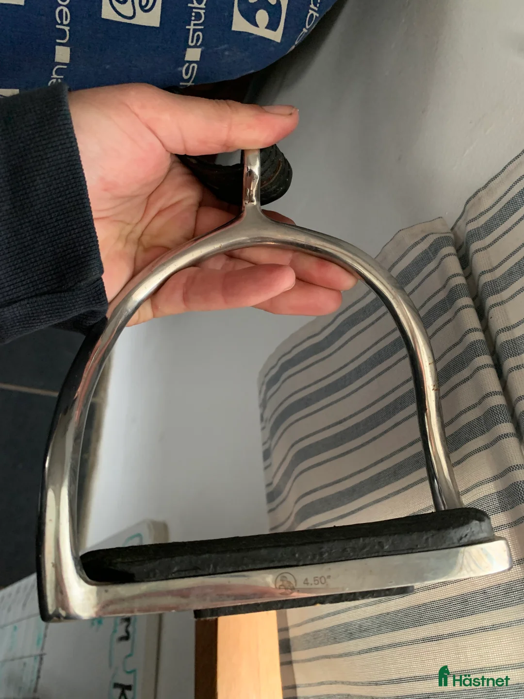 Sadlar hästutrustning till salu: Stübben sadel väldig fin skick - Annons 8