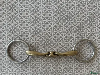 Bett hästutrustning Sprenger tredelat bett - Annons 8