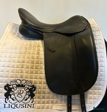 Sadlar hästutrustning Dressyrsadel Lippo Vanessa 16,5" i Uppsala - Annons 5