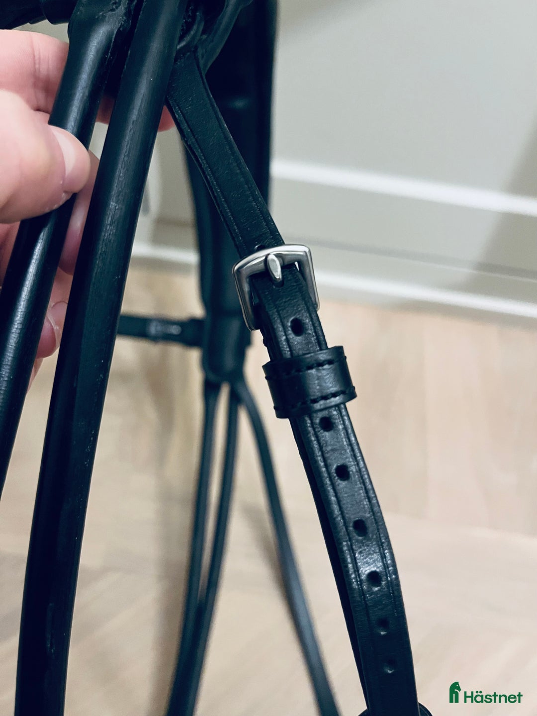 Träns hästutrustning till salu: Equemist träns Full i Stockholm - Annons 4