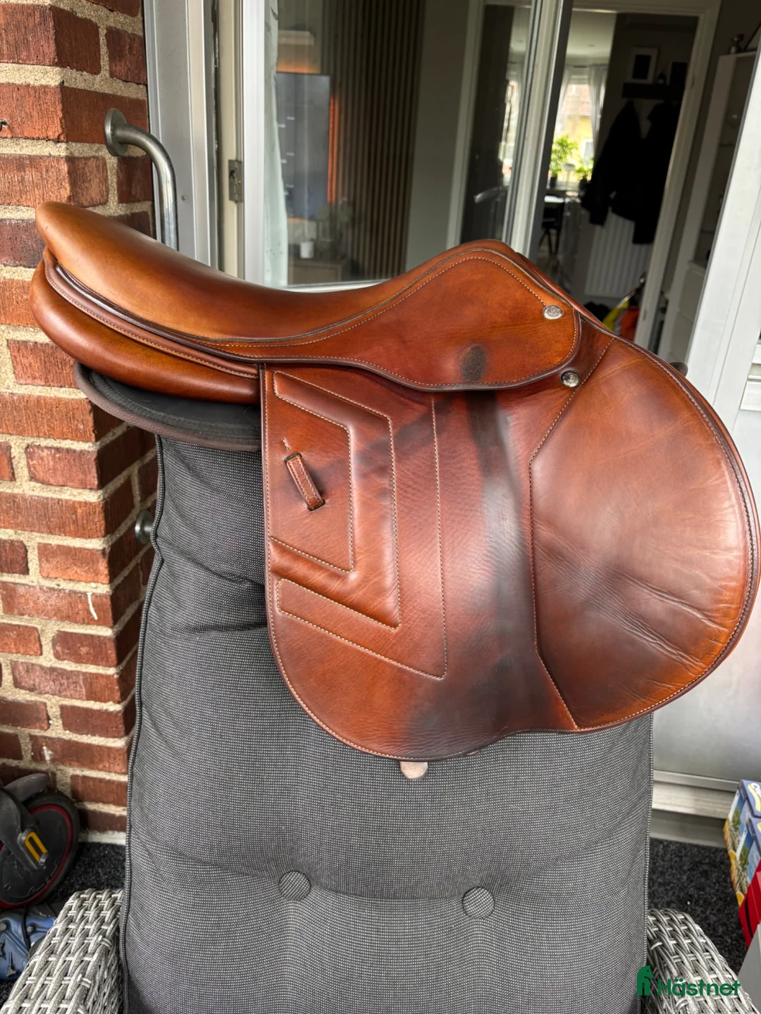 Sadlar hästutrustning till salu: Renaissance sadel - Annons 2