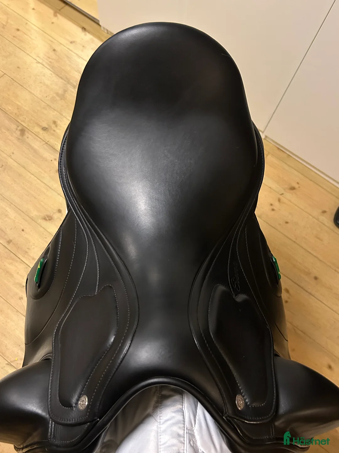 Sadlar hästutrustning till salu: Amerigo dressyrsadel i Bollebygd - Annons 3