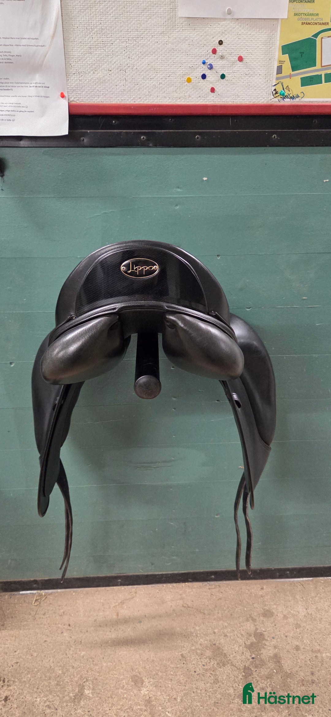 Sadlar hästutrustning till salu: Fin azzario i Malung - Annons 3