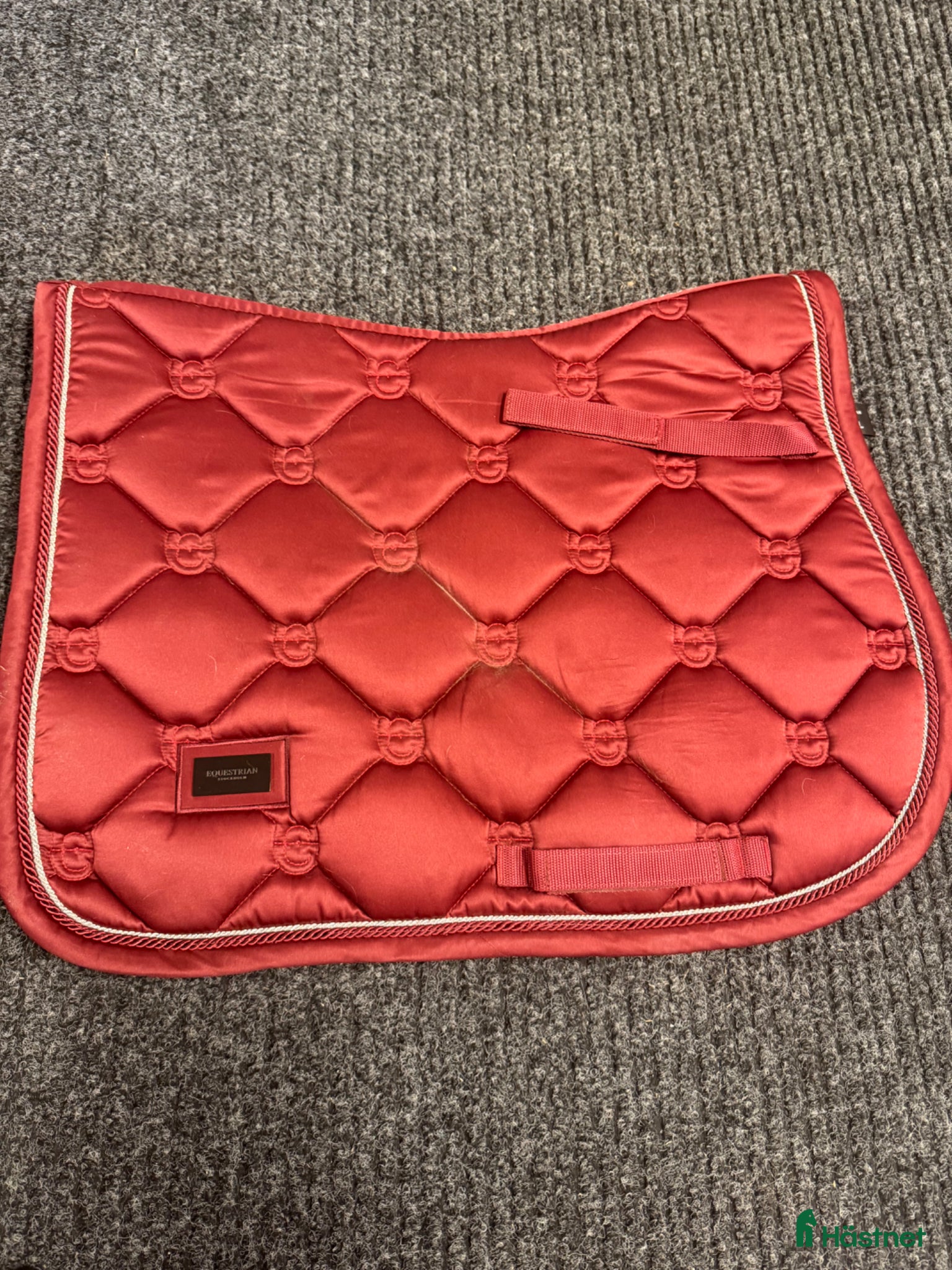 Schabrak & Vojlockar hästutrustning Massor av märkes schabrak - Annons 1