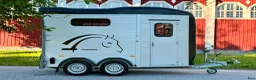 Hästtransporter  fordon & transport till salu: Hästsläp i Nyskick - Annons 2