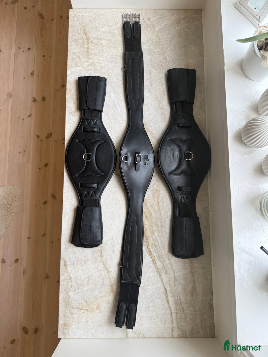 Sadeltillbehör hästutrustning till salu: Sadelgjordar i Nora - Annons 1