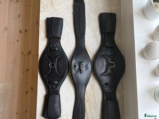 Sadeltillbehör hästutrustning till salu: Sadelgjordar i Nora - Annons 1