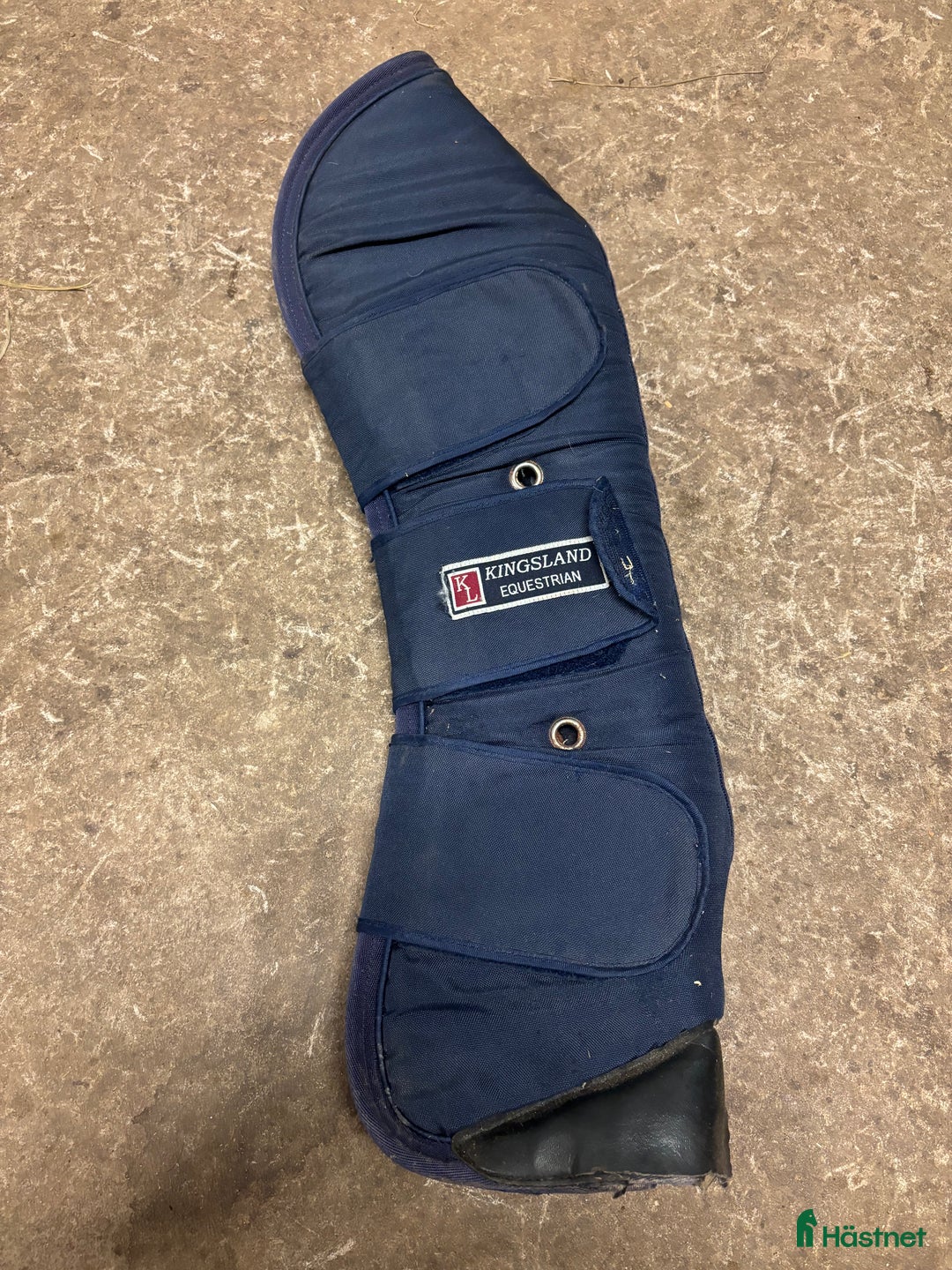 Benskydd hästutrustning till salu: Kingsland transportskydd  i Vinninga - Annons 19