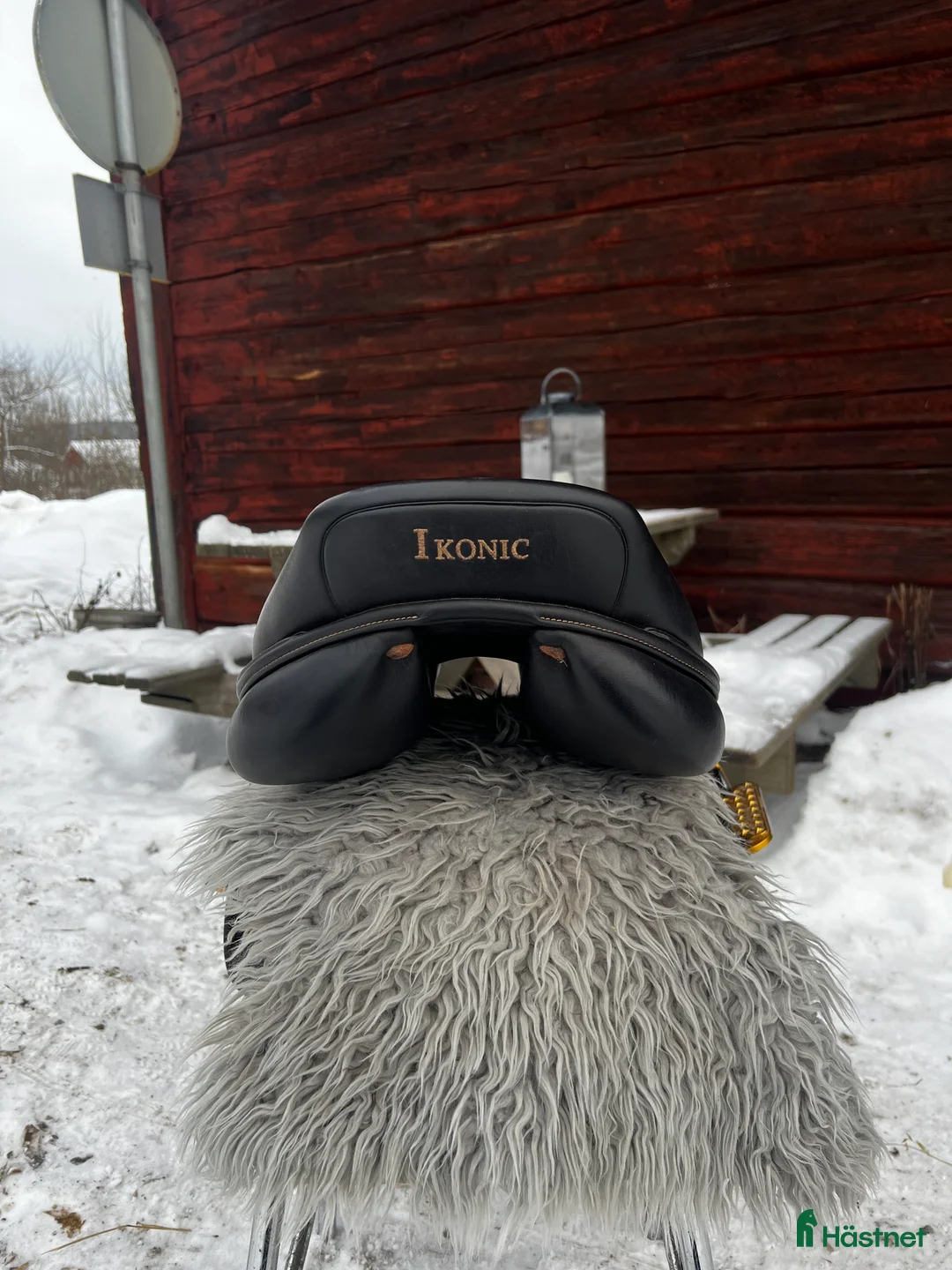 Sadlar hästutrustning till salu: evolution line - Annons 2