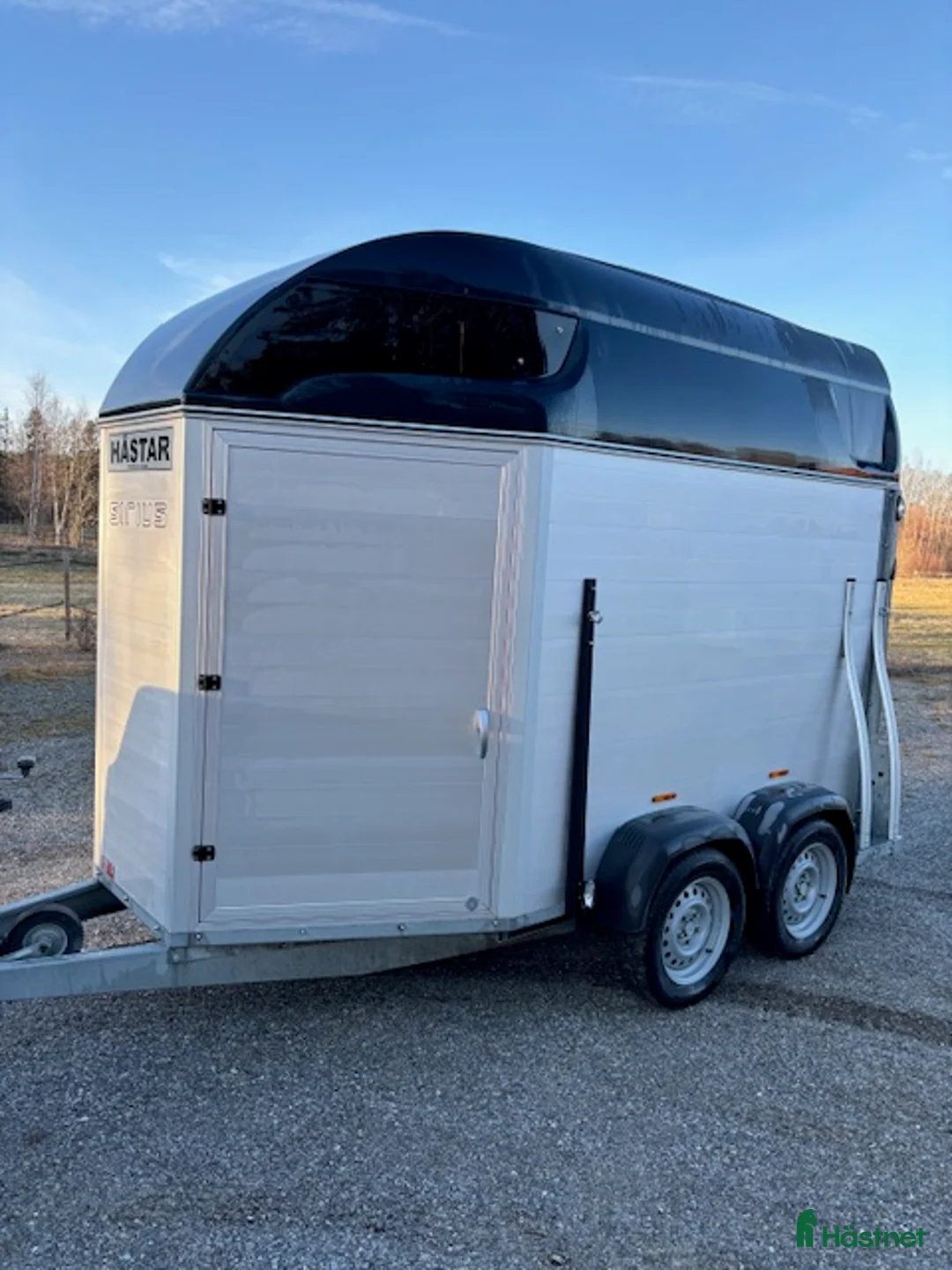 Hästtransporter  fordon & transport till salu: Nyinkommen Sirius S77-2021 - Annons 1