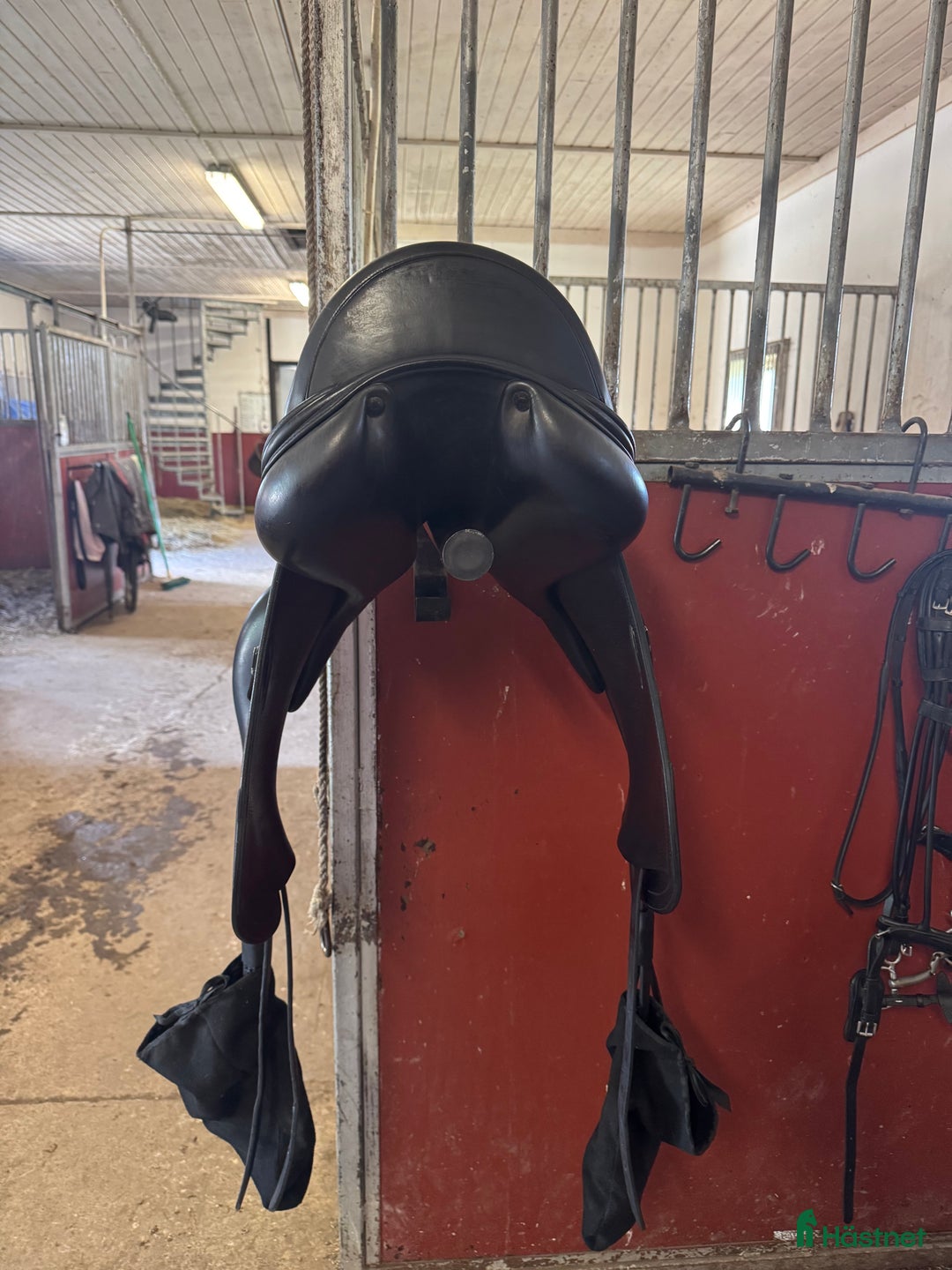 Sadlar hästutrustning till salu: Equipe Olympia pedantskött i Stockholm - Annons 2