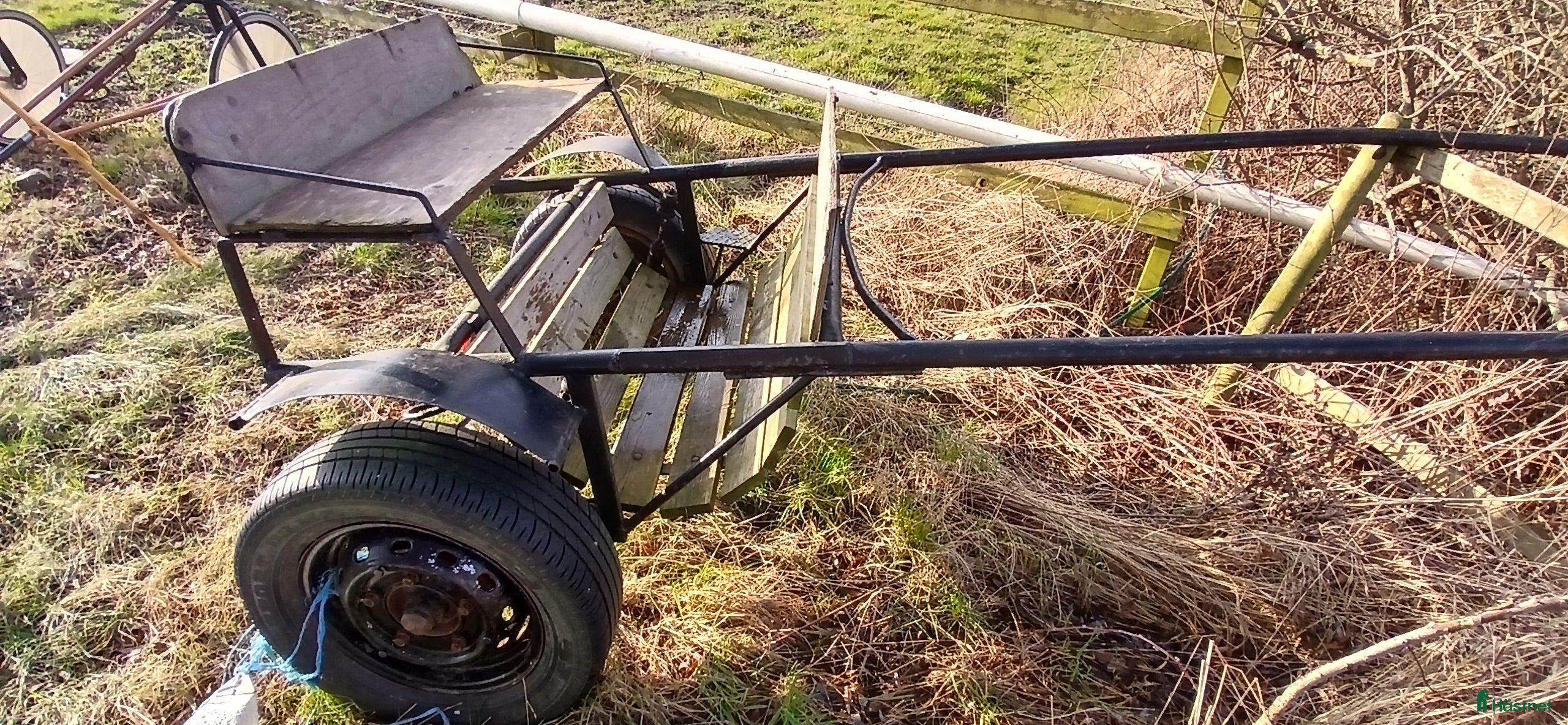 Körvagnar körning till salu: Rockard i Jonstorp - Annons 18