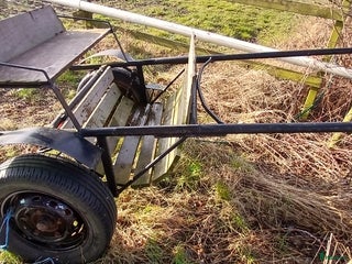 Körvagnar körning till salu: Rockard i Jonstorp - Annons 9