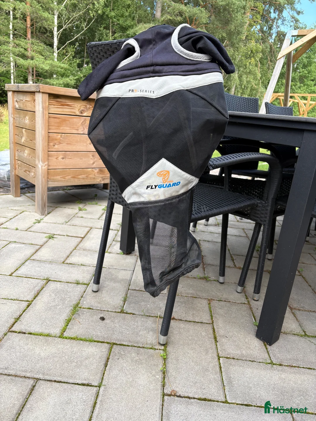 Övrig Hästutrustning hästutrustning till salu: Shires Flughuva  i Ekenässjön - Annons 1