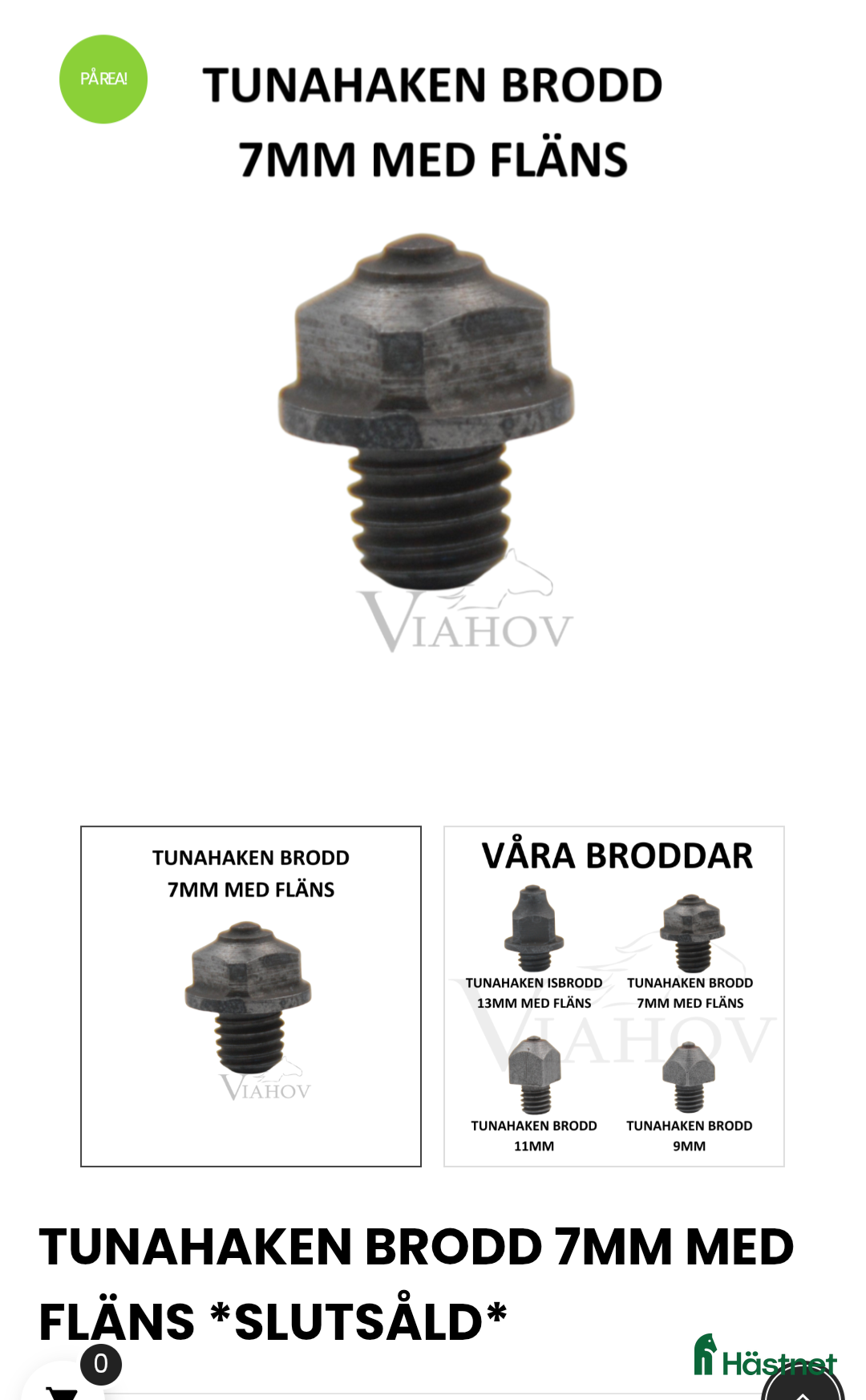 Övrig Hästutrustning hästutrustning till salu: Brodd Tunahaken *oanvända* i Skövde - Annons 18