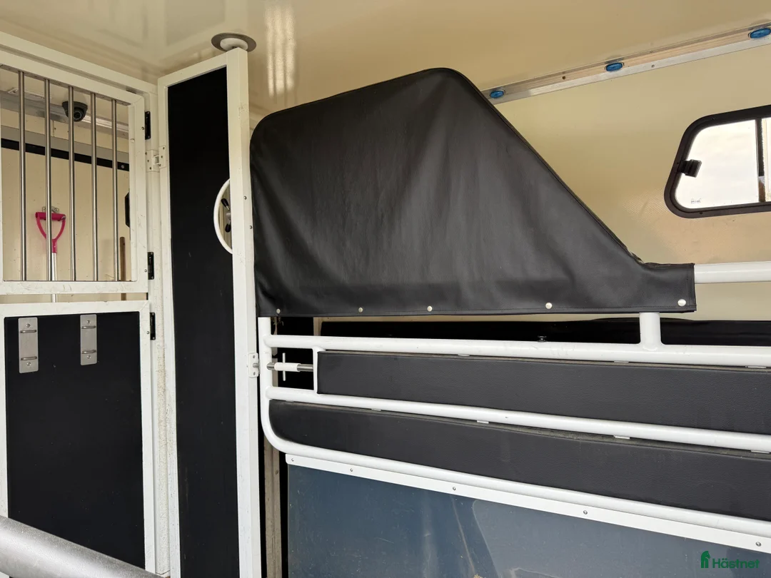 Hästlastbilar  fordon & transport till salu: Renault Master 3-sits, 2500 mil  i Lidingö - Annons 5