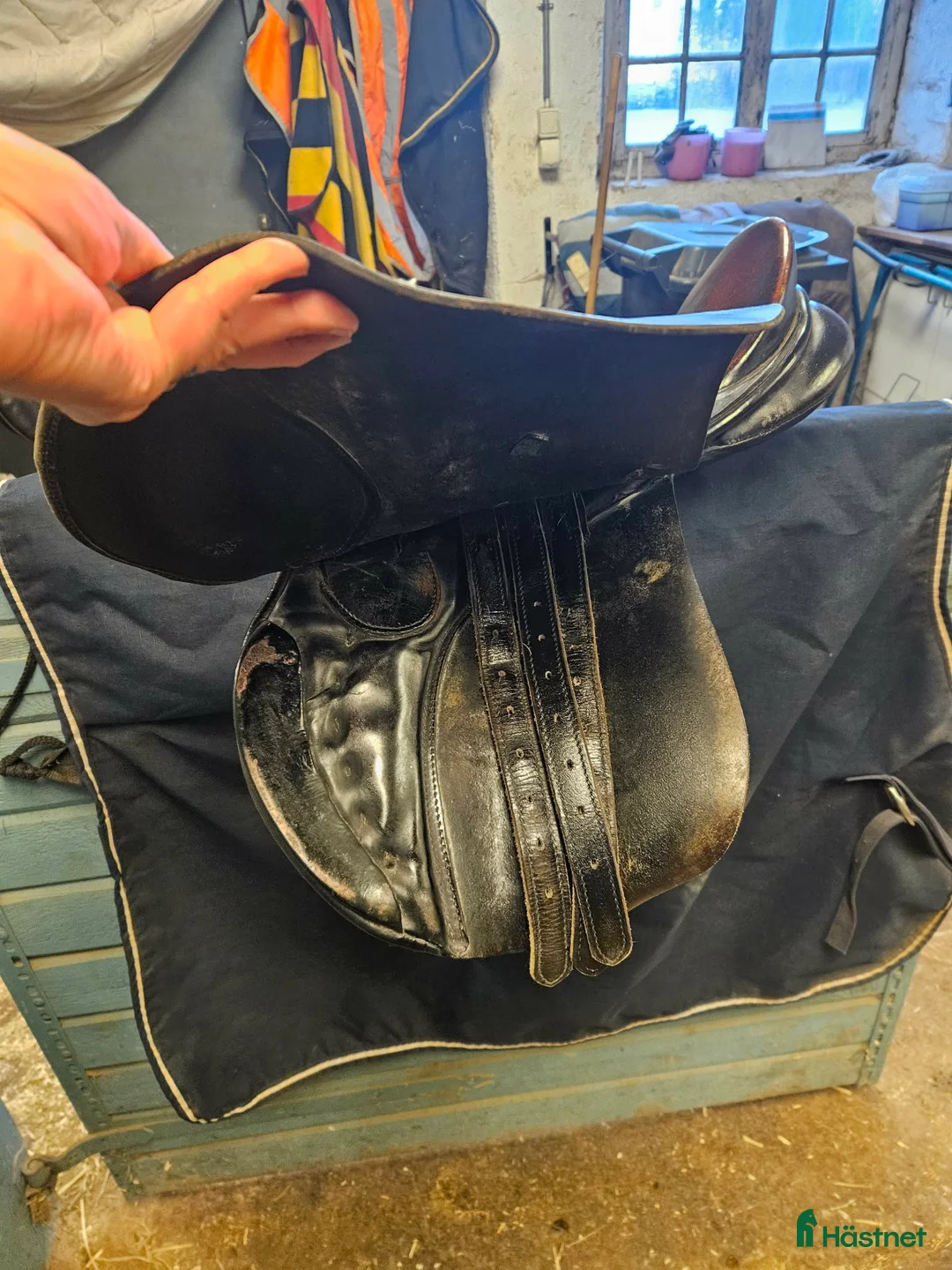 Sadlar hästutrustning till salu: Sadel - Annons 2