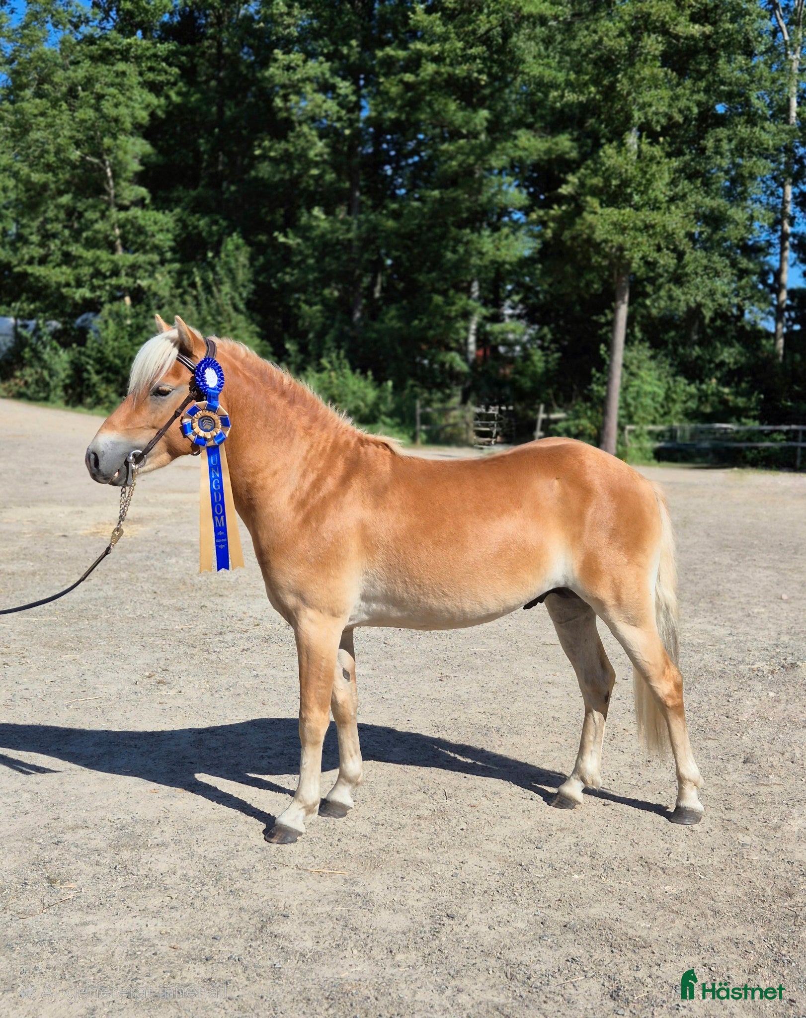  hästar Okomplicerad 3åring! - Annons 2