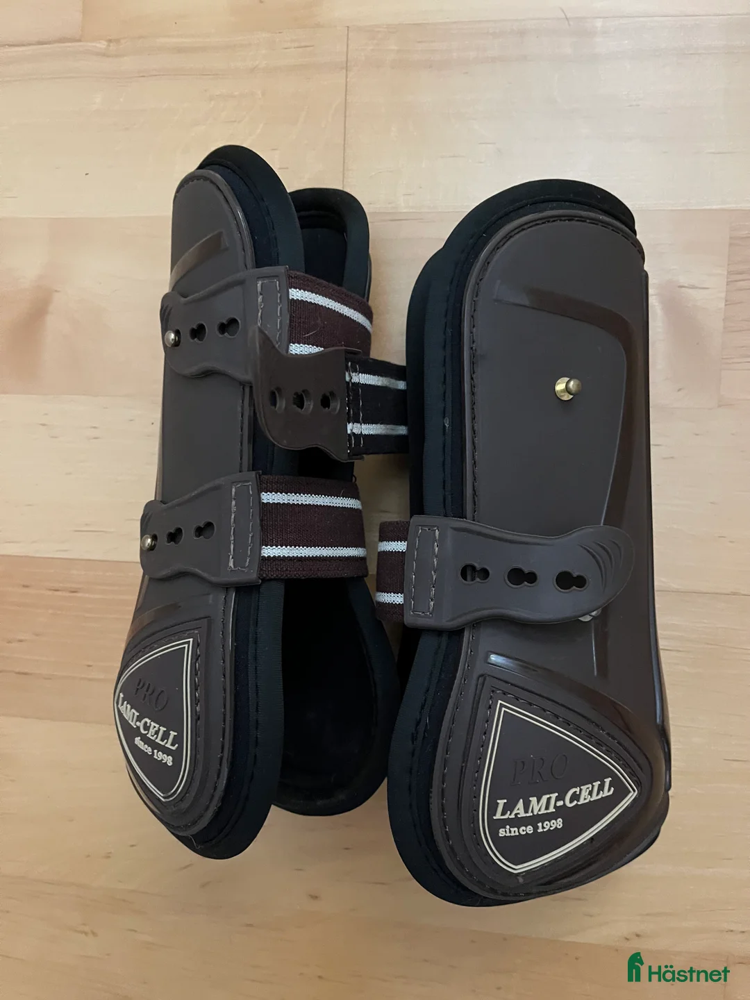 Benskydd hästutrustning till salu: Lami Cell Elite PRO senskydd i Onsala - Annons 1