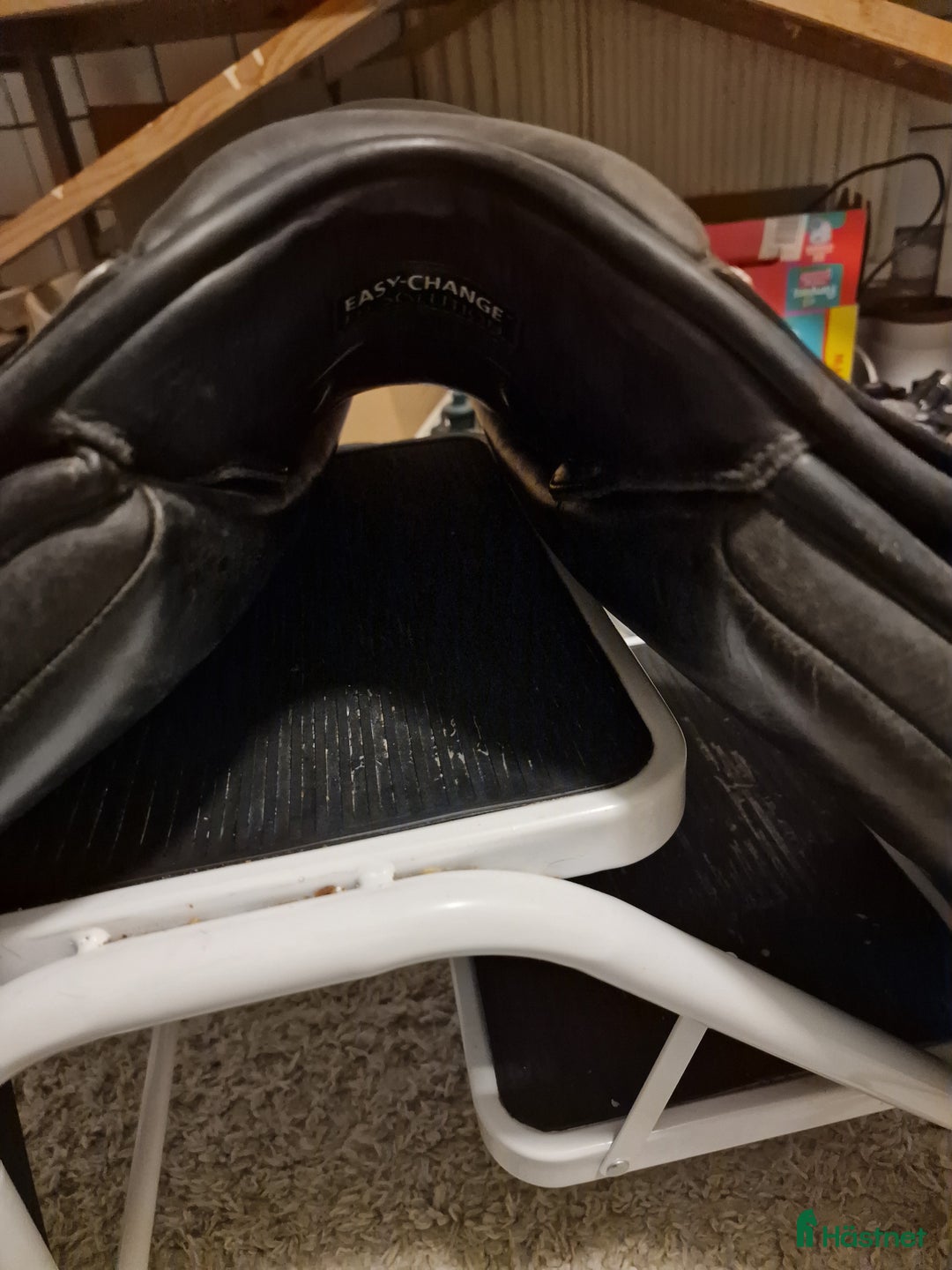 Sadlar hästutrustning till salu: Bates cair 17" i Bräkne-Hoby - Annons 3