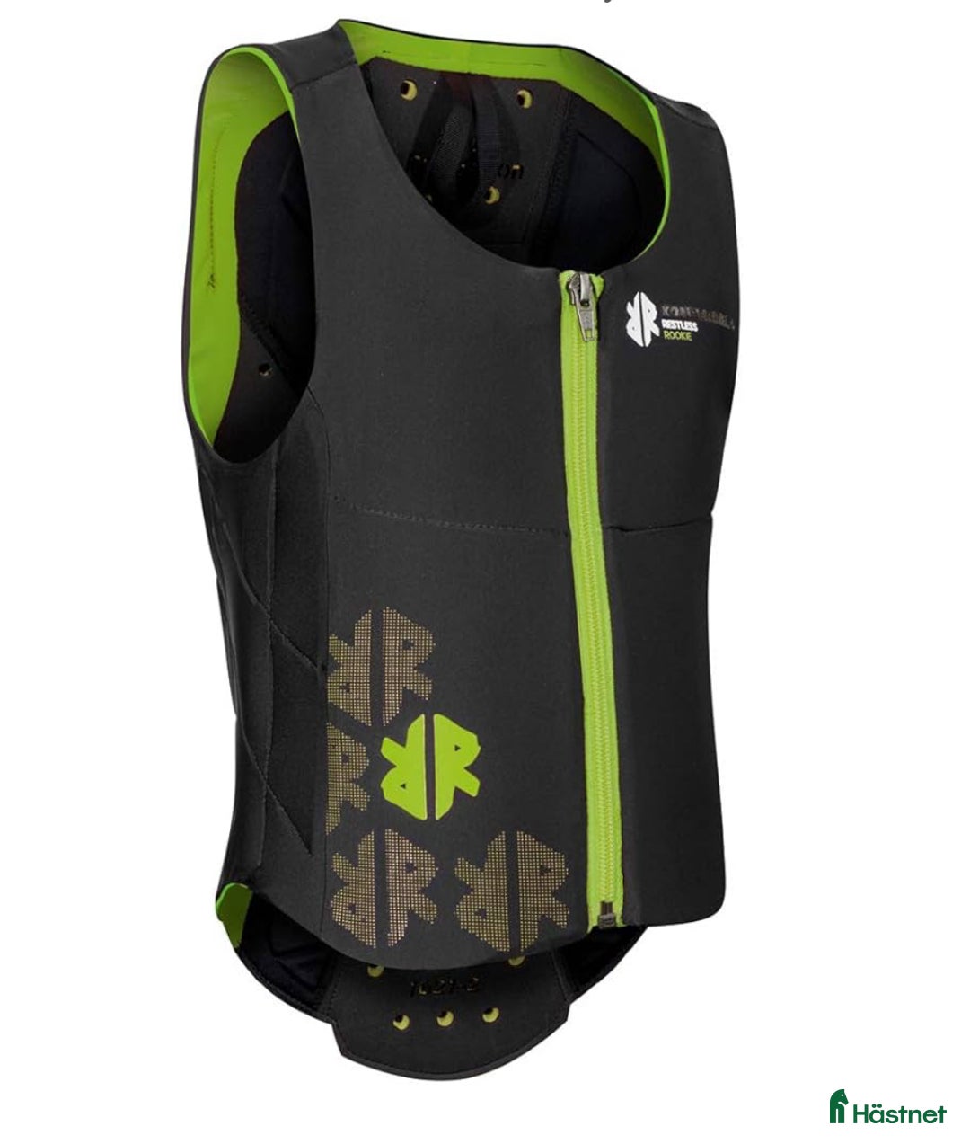 Säkerhetsvästar ryttarutrustning till salu: säkerhetsväst junior i Västerås - Annons 2