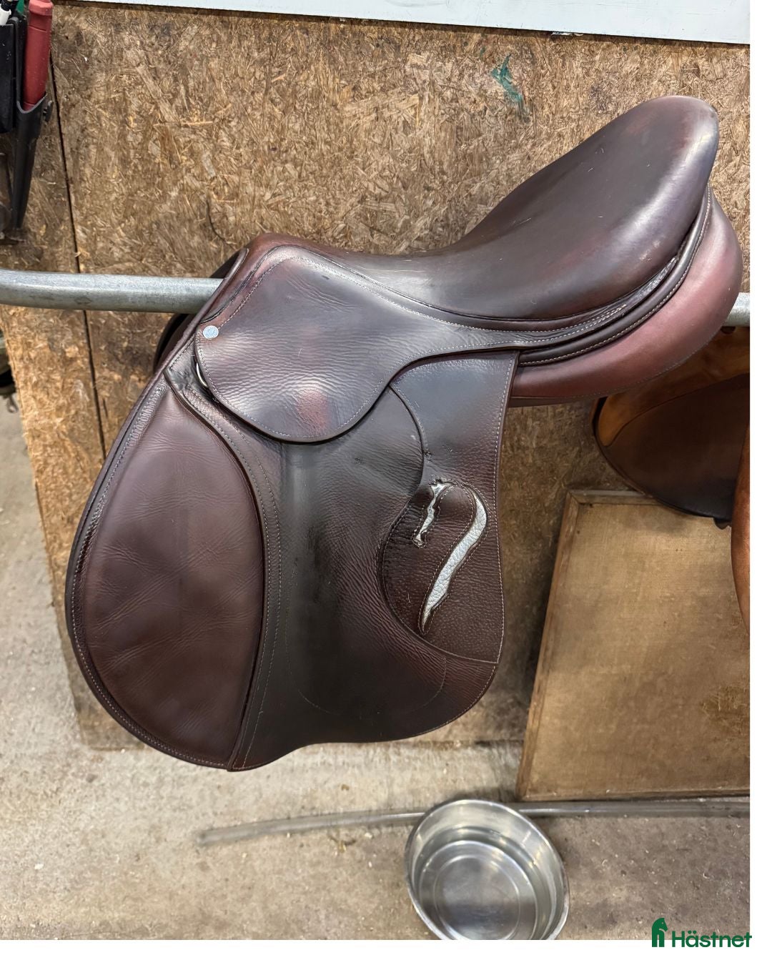 Sadlar hästutrustning Antarès Evolution hoppsadel – 17,5” / Medium i Båstad - Annons 7